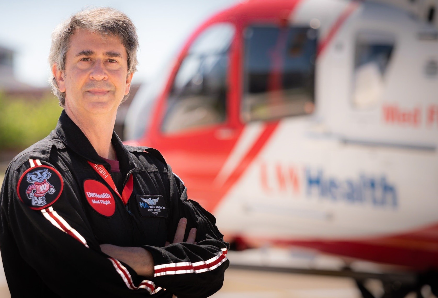 Andy Miller Profile Page