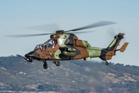 Airbus Helicopters EC 665 Tiger HAP