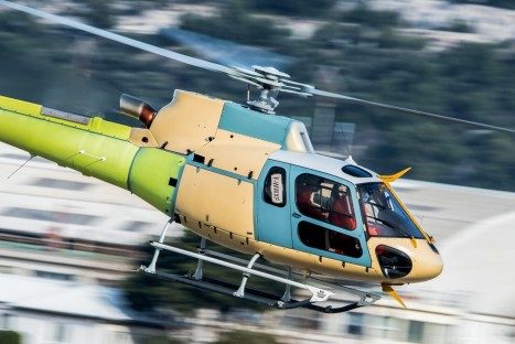 Airbus Helicopters AS 350 B3e