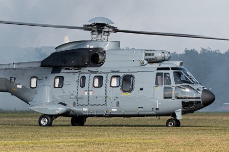 Airbus Helicopters H215M