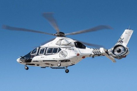 Airbus Helicopters H160
