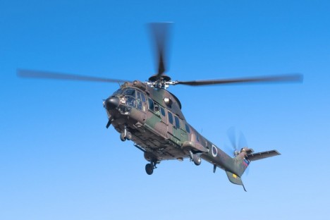 Airbus Helicopters AS 532AL