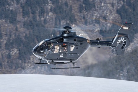 Airbus Helicopters EC 135T1
