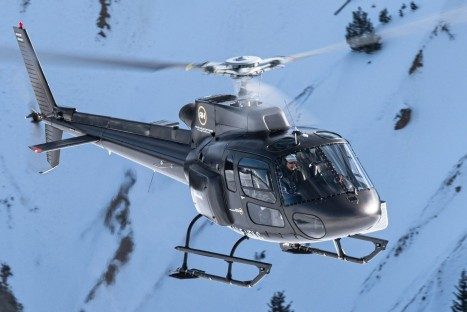 Airbus Helicopters AS 350 B2