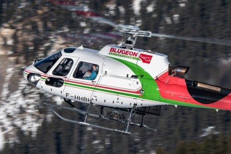 Airbus Helicopters AS 350 B3