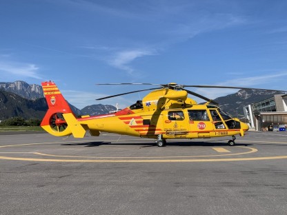 Airbus Helicopters AS 365N3
