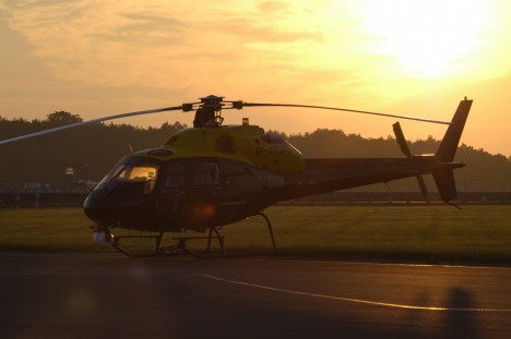 Airbus Helicopters AS 355F1