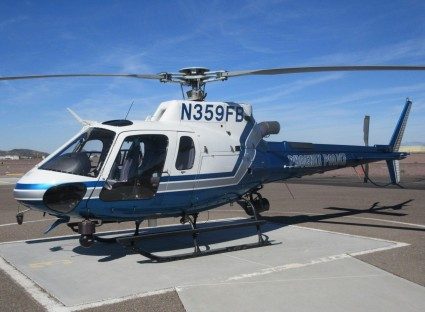 Airbus Helicopters AS 350 B3