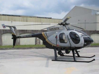 MD Helicopters 530F