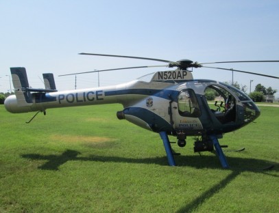 MD Helicopters 520N
