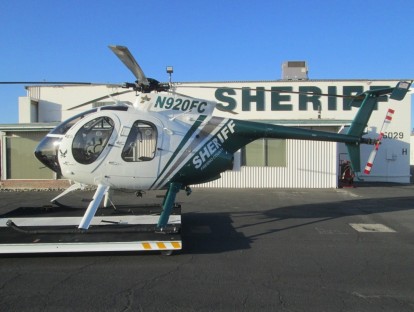 MD Helicopters 530F