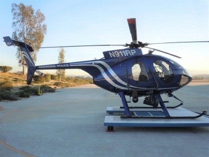 MD Helicopters 500E