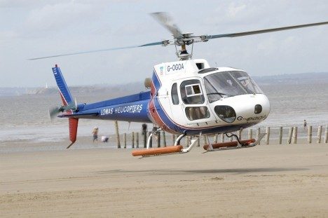 Airbus Helicopters AS 350