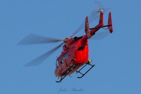 Airbus Helicopters BK117C-1