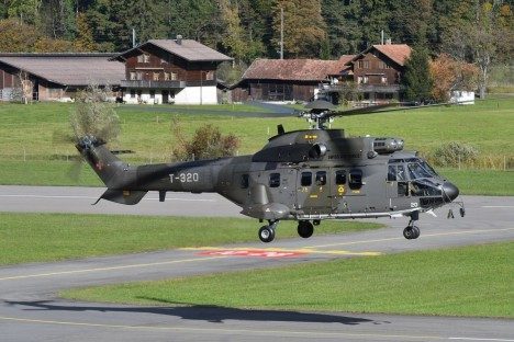 Airbus Helicopters AS 332M
