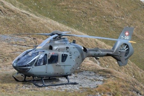 Airbus Helicopters EC 635T2 Plus