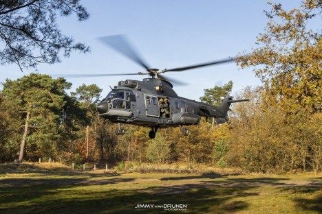 Airbus Helicopters AS532U2