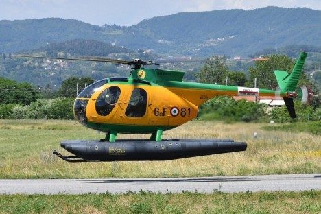 MD Helicopters Breda Nardi NH-500C