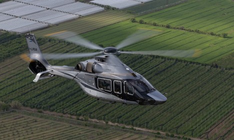 Airbus Helicopters H160
