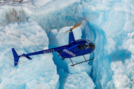 Robinson R44 Raven II