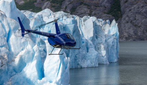 Robinson R44 Raven II