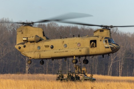 Boeing CH-47F