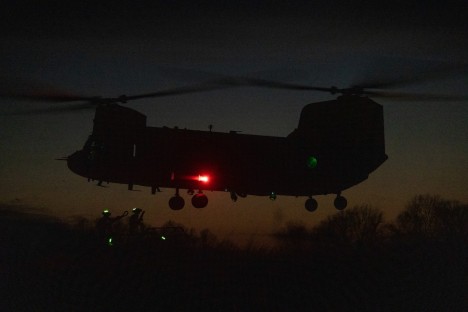 Boeing CH-47F