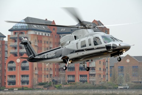 Sikorsky S-76A