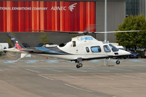 Leonardo A109E Power