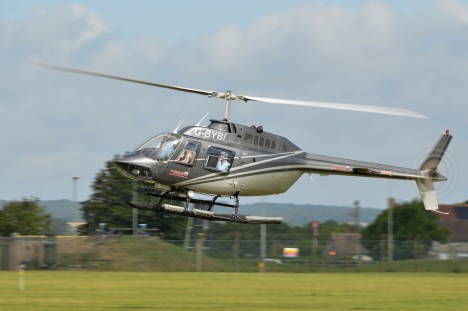 Bell Flight 206