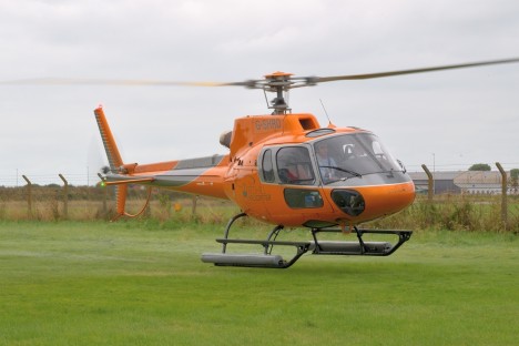 Airbus Helicopters AS 350 B2