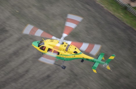 Bell Flight 429