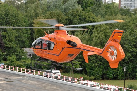 Airbus Helicopters EC 135T2 Plus