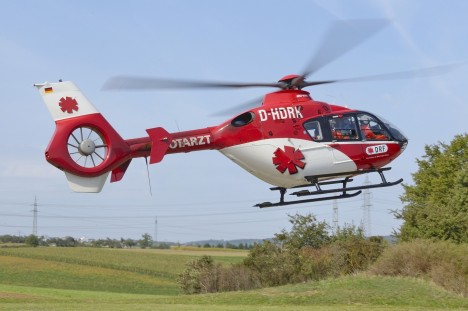 Airbus Helicopters EC 135P2