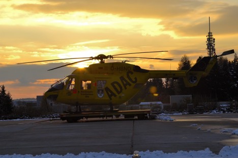 Airbus Helicopters BK 117B-2