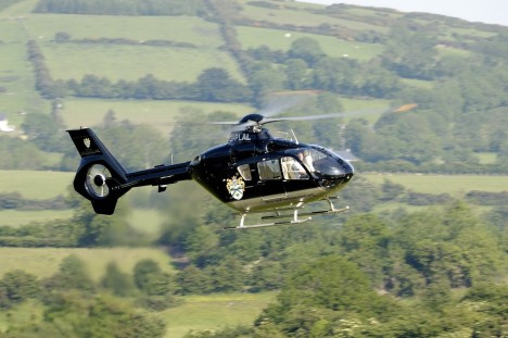 Airbus Helicopters EC 135T2