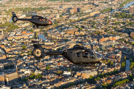 Airbus Helicopters EC 135