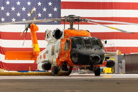 Sikorsky MH-60T
