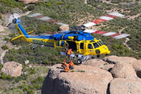 Sikorsky HH-60L