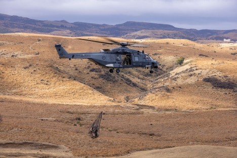 NH Industries NH90