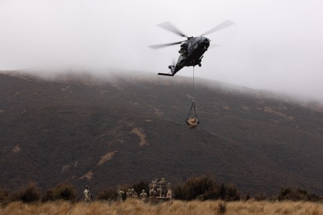 NH Industries NH90
