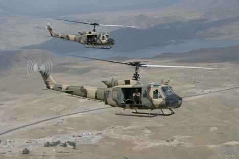 Bell Flight Huey II