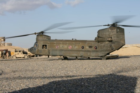 Boeing CH-47D