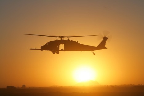 Sikorsky HH-60G