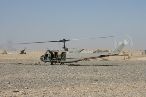 Bell Flight Huey II