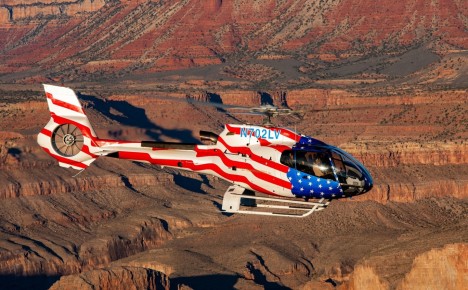 Airbus Helicopters EC 130B4