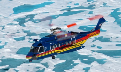 Sikorsky S-92A