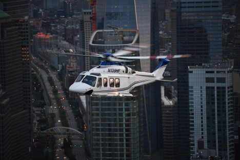 Leonardo AW-139