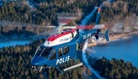 Bell Flight 429