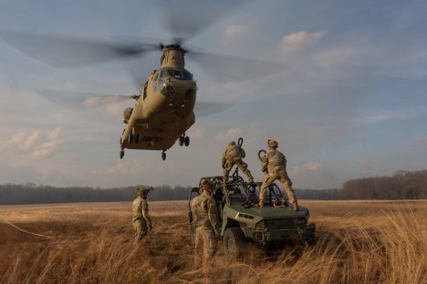 Boeing CH-47F